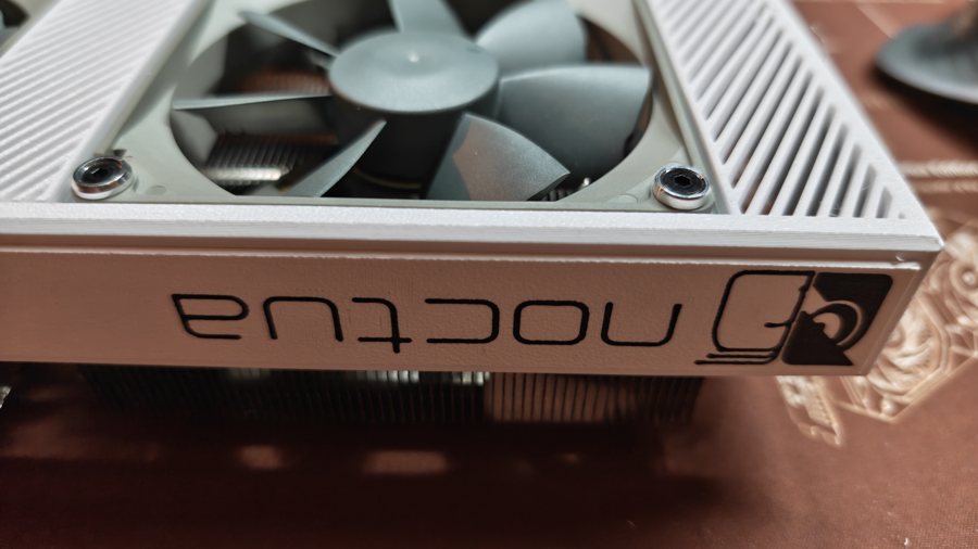 Noctua White RTX 2080 Ti