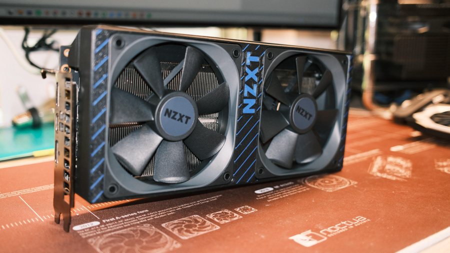 NZXT Black RTX 2070 Super