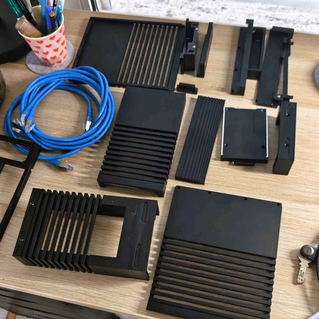 [MB-DL-0001] MAROIS Builds — Prototyping & 3D-Druck-Service