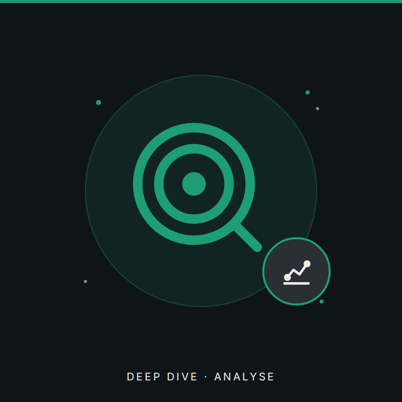 Deep Dive – Kickoff 2 h (Anzahlung, wird angerechnet)