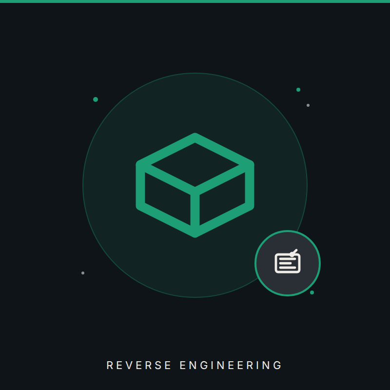 Reverse Engineering – Bauteil rekonstruieren