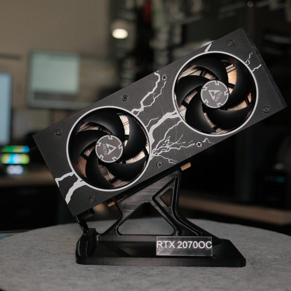 [MB-MOD-010] GPU-Umbau · Neue Kühlung, konfigurierbar, ab CHF 250.–