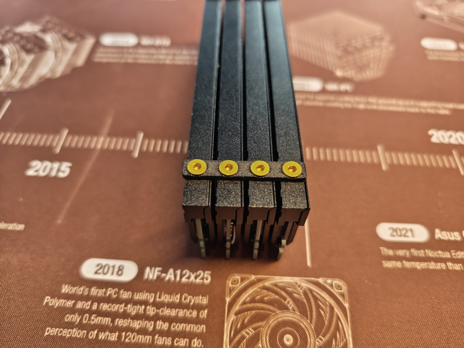 RAM Cooling