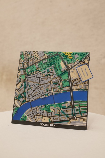 The Map