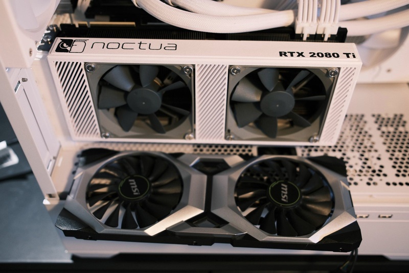 Noctua GPU Mod