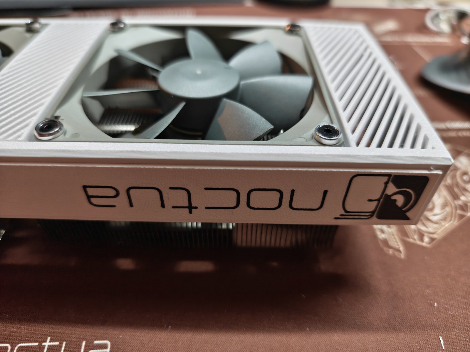GPU Mod – Noctua White (RTX 2080 Ti)