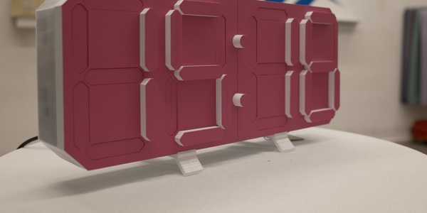 Variante Magenta/Weiss