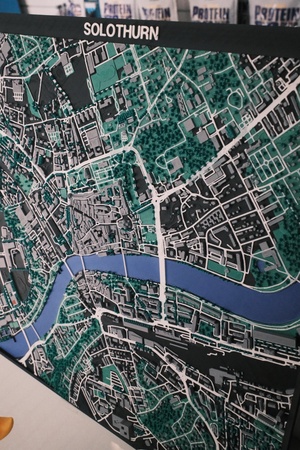 Detail der Altstadt