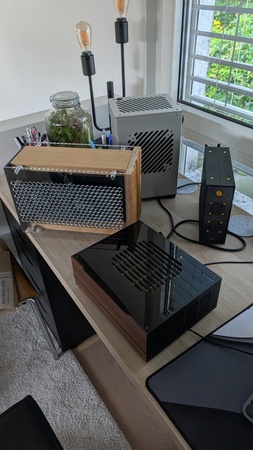 Auf der Werkbank – Kōboku, Laser und der WOOD-Rahmen